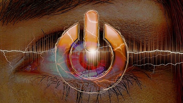 a eye generating machine learning