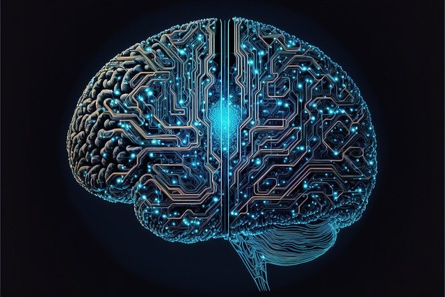Types of machine learning ( a brain with full robotics