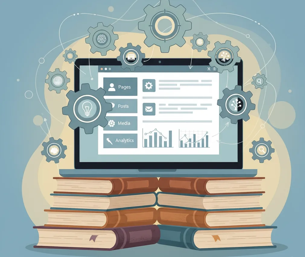learning content management system