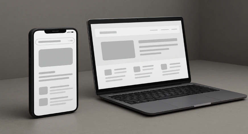 build mobile friendly website