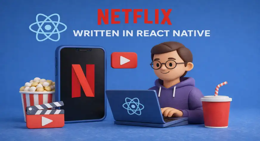 netflix written in react native