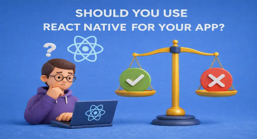 should you use raect native for your app