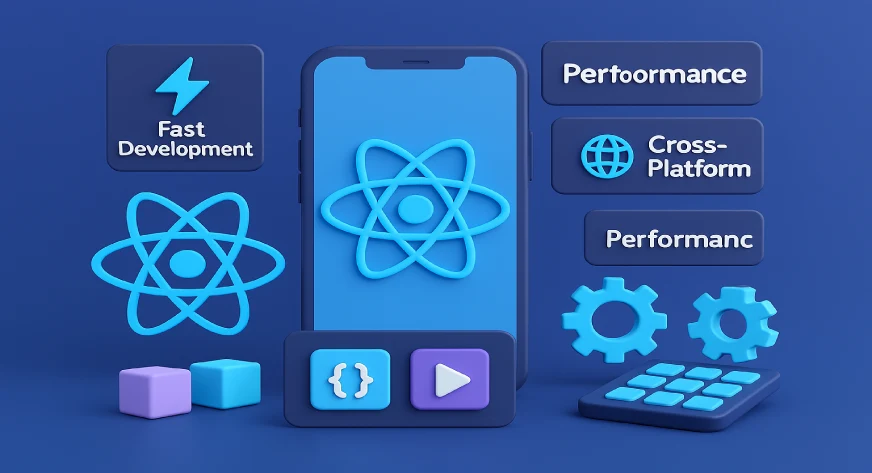 benefits of react antive mobile app devlopement