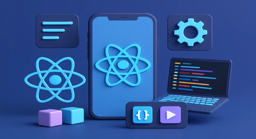 react native for app development